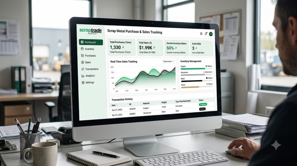 ScrapTrade Marketplace Review: Features to Evaluate Before You Join